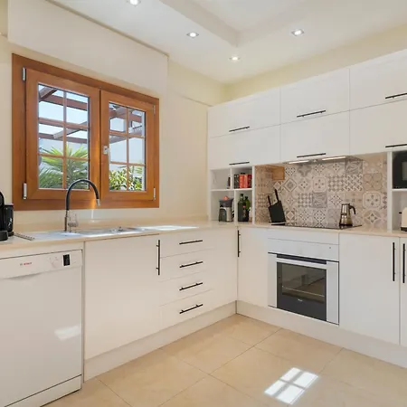 Villa Lanzahost Jaba