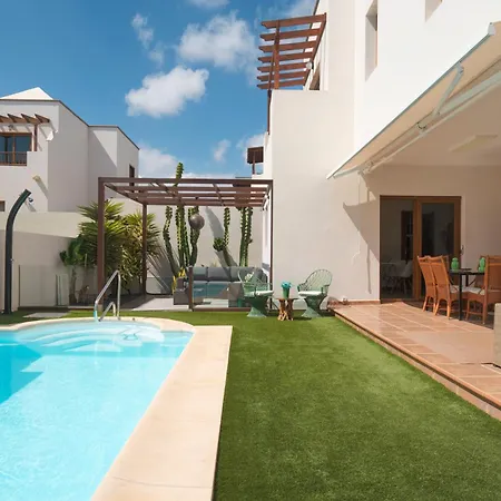 Villa Lanzahost Jaba Costa Teguise