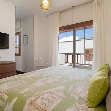 Lanzahost Jaba Villa Costa Teguise