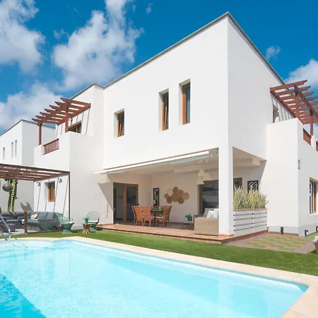 Lanzahost Jaba * Costa Teguise